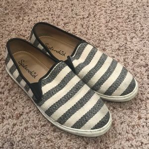 Anthropologie Splendid Sneakers Size 8.5